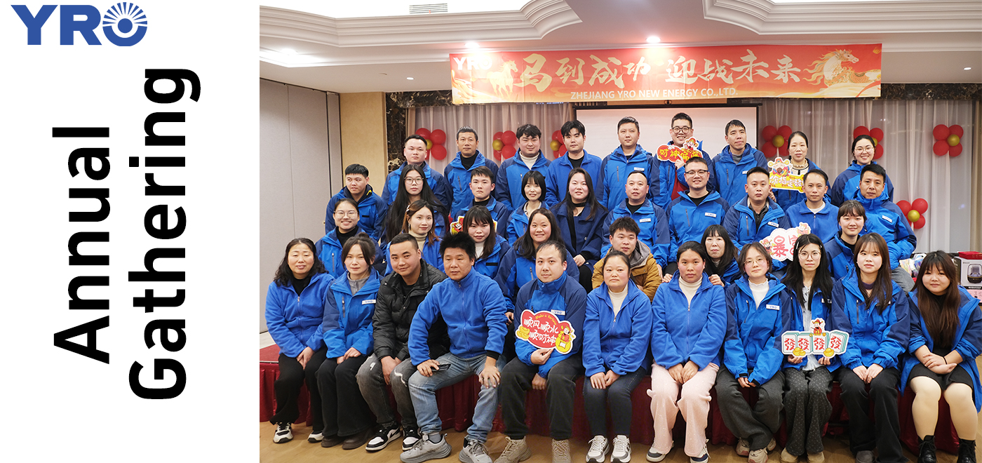 振り返りと前進: 私たちの年