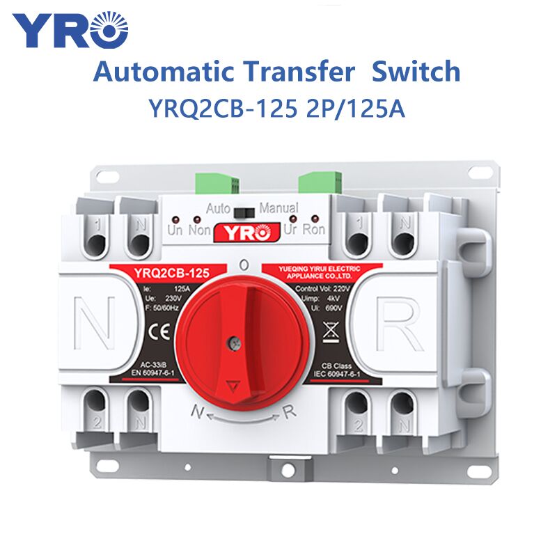 2P 125A 220V消防機能を追加します