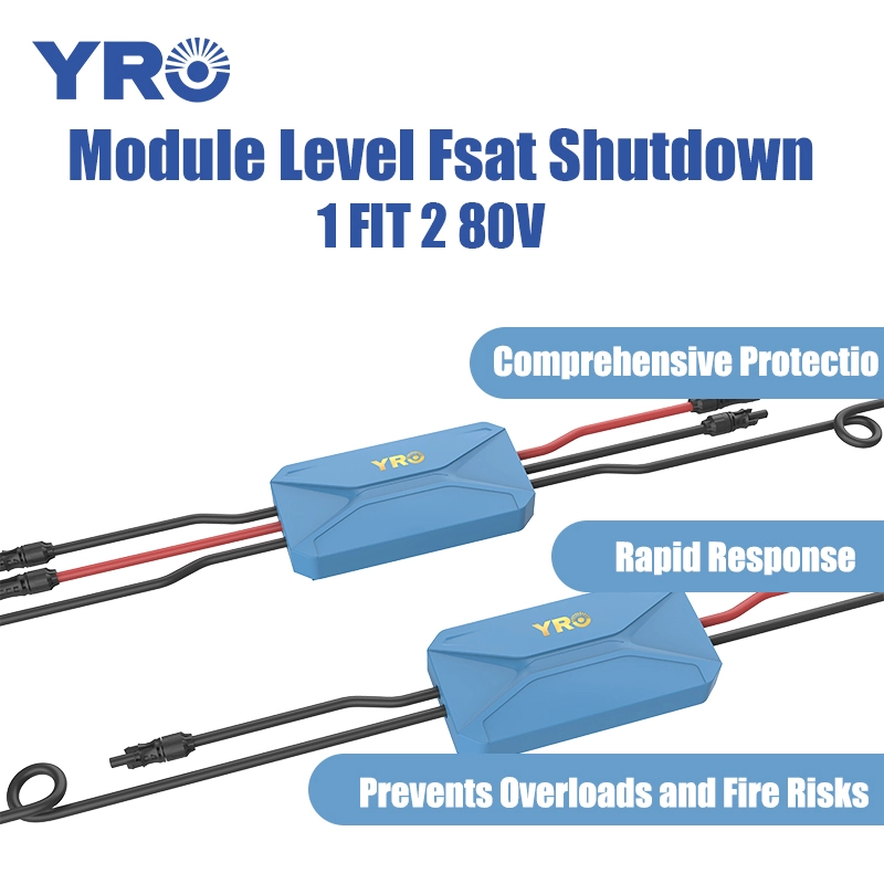 1 Fit 2 80v Module Level Fsat Shutdown