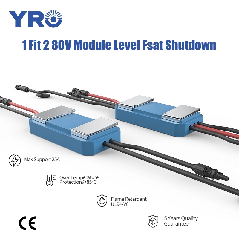 1 Fit 2 80v Module Level Fsat Shutdown