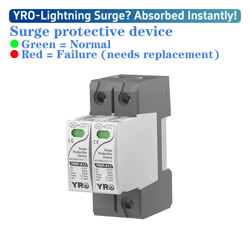産業力のための人気のあるCEライトニングアレスター